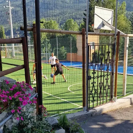 Chalet Chalet Courmayeur Challancin