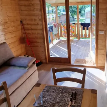 Chalet Courmayeur * Challancin