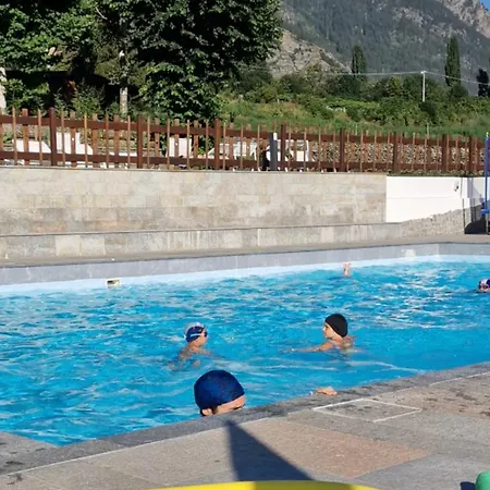 Chalet Chalet Courmayeur Challancin